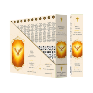 Encens Saint Esprit : Sang de Dragon - Fragrances & Sens