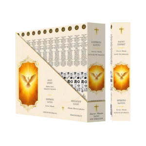 Encens Saint Esprit : Sang de Dragon - Fragrances & Sens