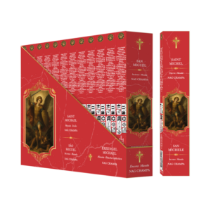 Encens Saint Michel : Nag Champa - Fragrances & Sens