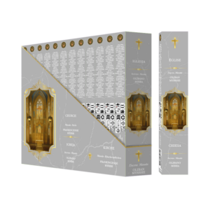 Encens Eglise : Oliban et Myrrhe - Fragrances & Sens