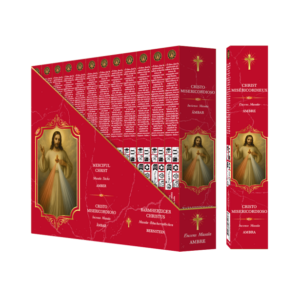 Encens Christ Miséricordieux : Ambre - Fragrances & Sens