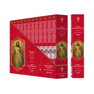 Encens Christ Miséricordieux : Ambre - Fragrances & Sens