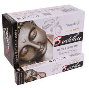 Encens Golden Nag Bouddha - Vijayshree