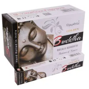 Encens Golden Nag Bouddha - Vijayshree