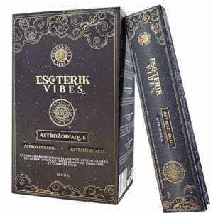 Encens Esoterik Vibes Astrozodiaque - Fragrances & Sens
