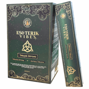 Encens Esoterik Vibes La Divine Triade - Fragrances & Sens
