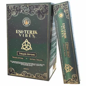 Encens Esoterik Vibes La Divine Triade - Fragrances & Sens