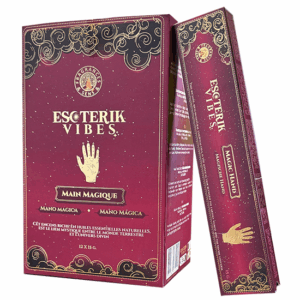Encens Esoterik Vibes Main magique - Fragrances & Sens