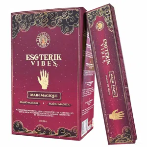 Encens Esoterik Vibes Main magique - Fragrances & Sens