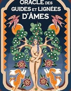 Oracle des guides et lignées d'âmes - Meli guidance, Audrey Fardeau