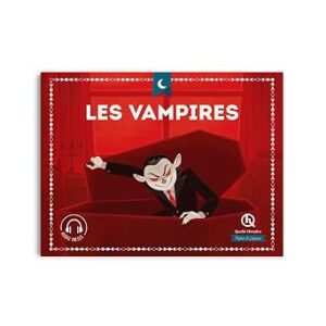 Les Vampires - Julie Gouazé,  Bruno Wennagel