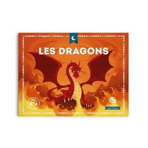 Les Dragons - Marine Breuil-Salles, Bruno Wennagel
