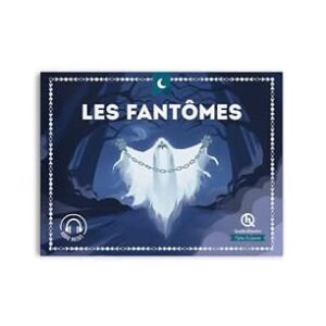 Les Fantômes - Julie Goazé, Bruno Wennagel