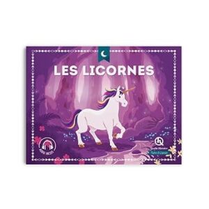 Les Licornes - Dominique De Coster, Bruno Wennagel
