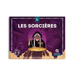 Les Sorcières - Patricia Creté, Bruno Wennagel