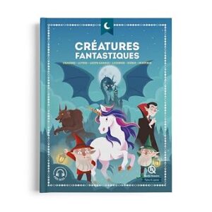 Créatures fantastiques - Collectif