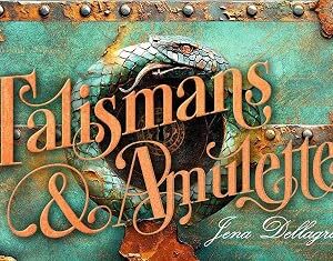 Mon oracle de poche : Talismans & Amulettes - Jena Dellagrottaglia