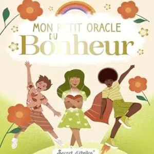 Mon petit oracle du Bonheur - Anne-Sophie Casper