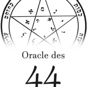 Oracle des 44 sceaux de Salomon - Alida Noordegraaf