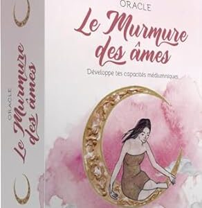 Oracle Le Murmure des âmes - Emy Lee