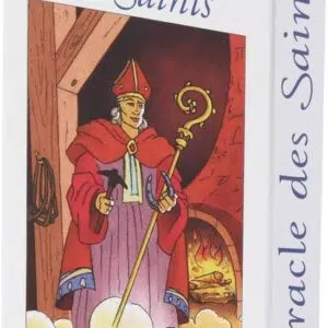 Oracle des Saints - Marie Delclos