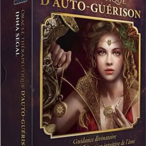 Oracle thérapeutique d'auto-guérison - Inna Segal