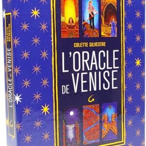 L'oracle de venise - Colette Silvestre