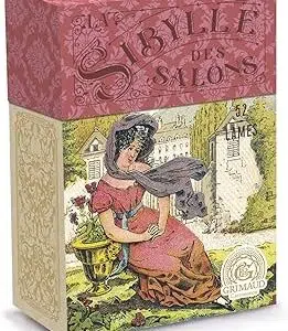 La sibylle des salons - Grimaud
