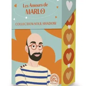 Les amours de Marlo - Hyena Soul Shadow, Nicolas Bernard & Alice Wietzel