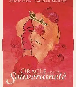 Oracle de la souveraineté - Aurore Tassin & Catherine Maillard