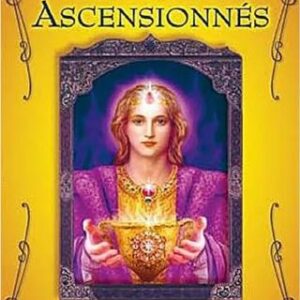 Cartes divinatoires des Maitres Ascensionnés - Doreen Virtue