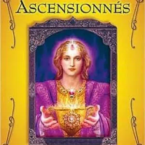 Cartes divinatoires des Maitres Ascensionnés - Doreen Virtue
