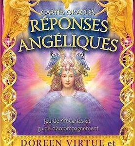 Réponses Angéliques - Doreen Virtue, Radleigh Valentine & Marius Michael-George