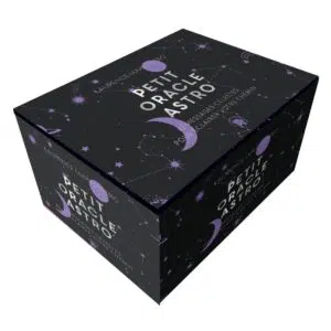 Petit oracle astro - Laurence Luminastro