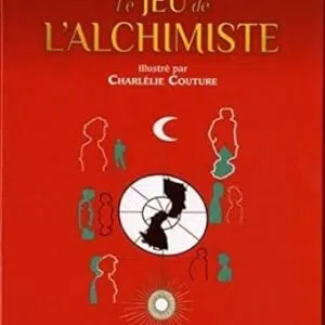 Le jeu de l'alchimiste - Patrick Burensteinas & Marc Kucharz