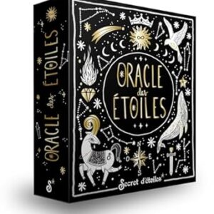 Oracle des étoiles - Morgane Cœur et Âme