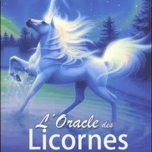L'oracle des licornes - Cordelia Francesca Brabbs