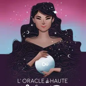 L'oracle à haute vibration - Jenna Blossoms