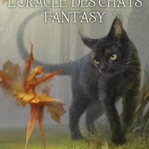 L'oracle des chats fantasy - Paolo Barbieri