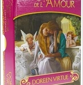 Les anges de l'amour - Doreen Virtue