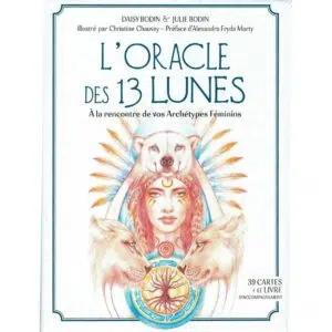 L'oracle des 13 lunes - Daisy & Julie Bodin