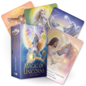 Oracle The Magic of Unicorns - Diana Cooper