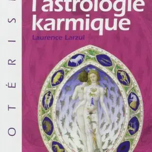 Livre ABC de l'astrologie karmique
