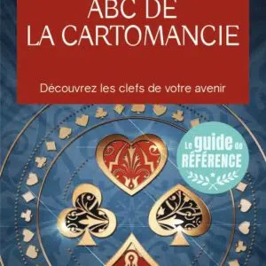 Livre : ABC de la cartomancie.