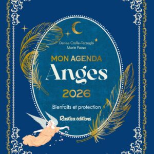 Mon agenda 2026 : Anges.