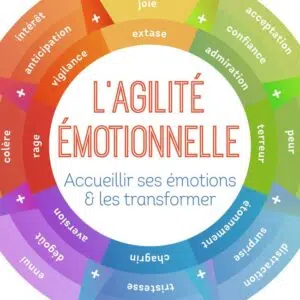 Livre : L'agilité émotionnelle - Accueillir ses émotions et les transformer.
