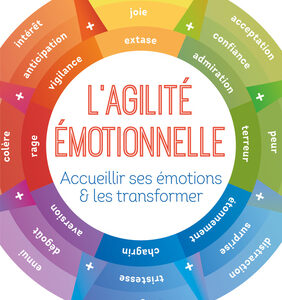 Livre : L'agilité émotionnelle.