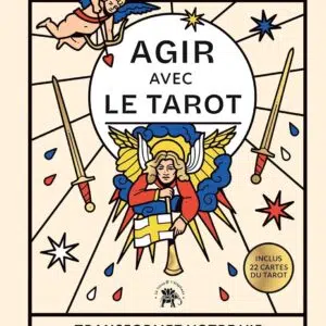 Livre : Agir avec le tarot.