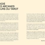 Livre : Agir avec le tarot.