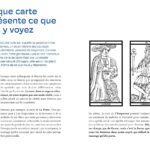 Livre : Agir avec le tarot.